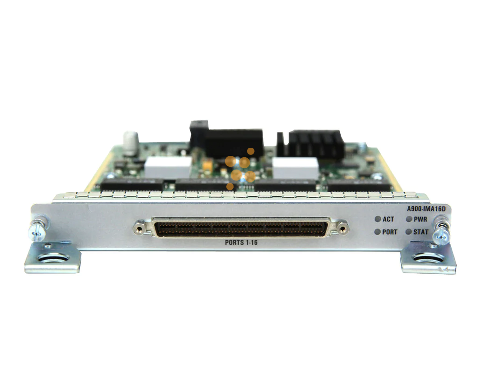 Cisco A900-IMA16D ASR 900 16-Port T1/E1 Interface Module
