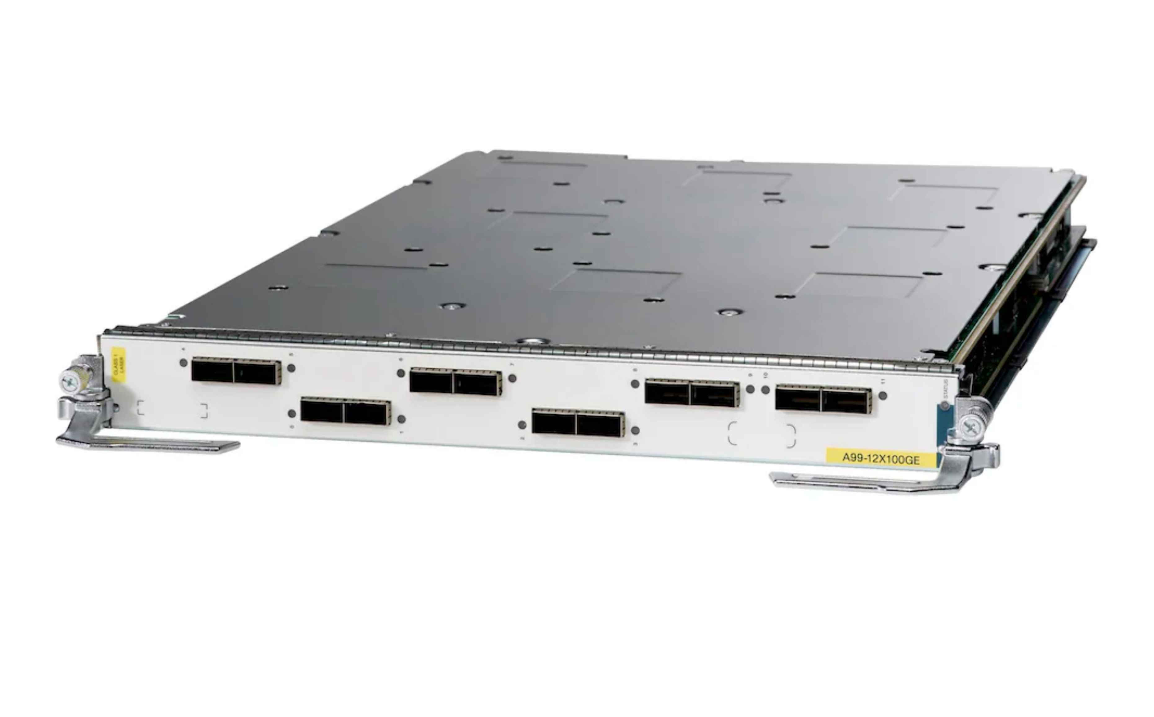 CISCO A99-12X100GE ASR 9900 12-PORT 100GE LINE CARD