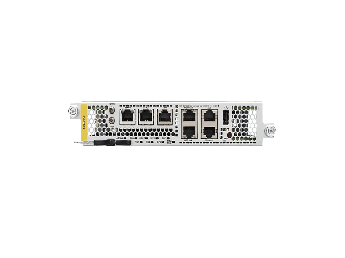 C9909 Core Router Cisco A99-RP-F ASR 9900 Fixed Chassis Route Processor - Netmode