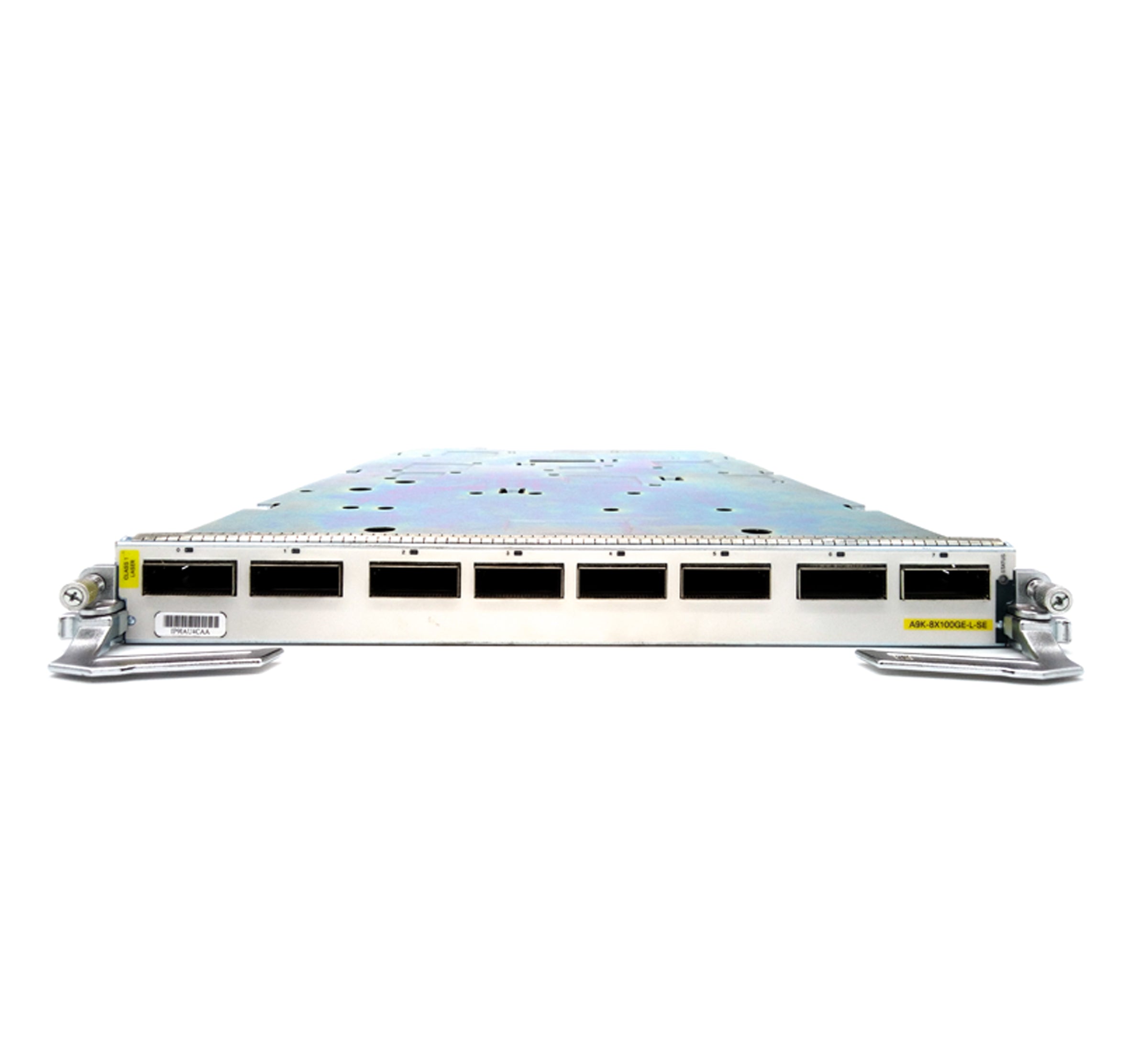 CISCO A9K-8X100GE-L-SE 8-PORT 100 GIGABIT ETHERNET LINE CARD