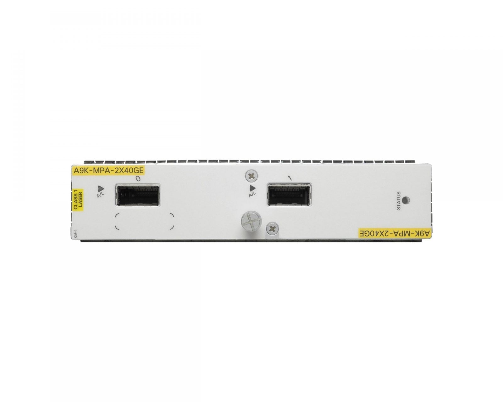 Cisco A9K-MPA-2X40GE Module 2-port 40-Gigabit Port Adapter ASR 9000