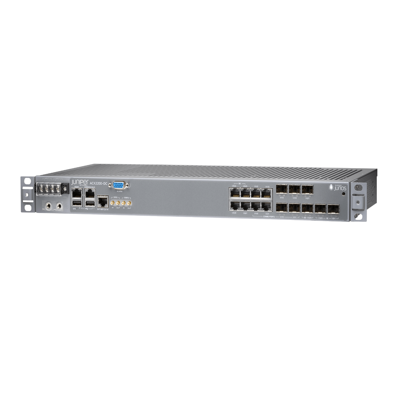 Juniper ACX2200-DC Router 2x 10GbE SFP+