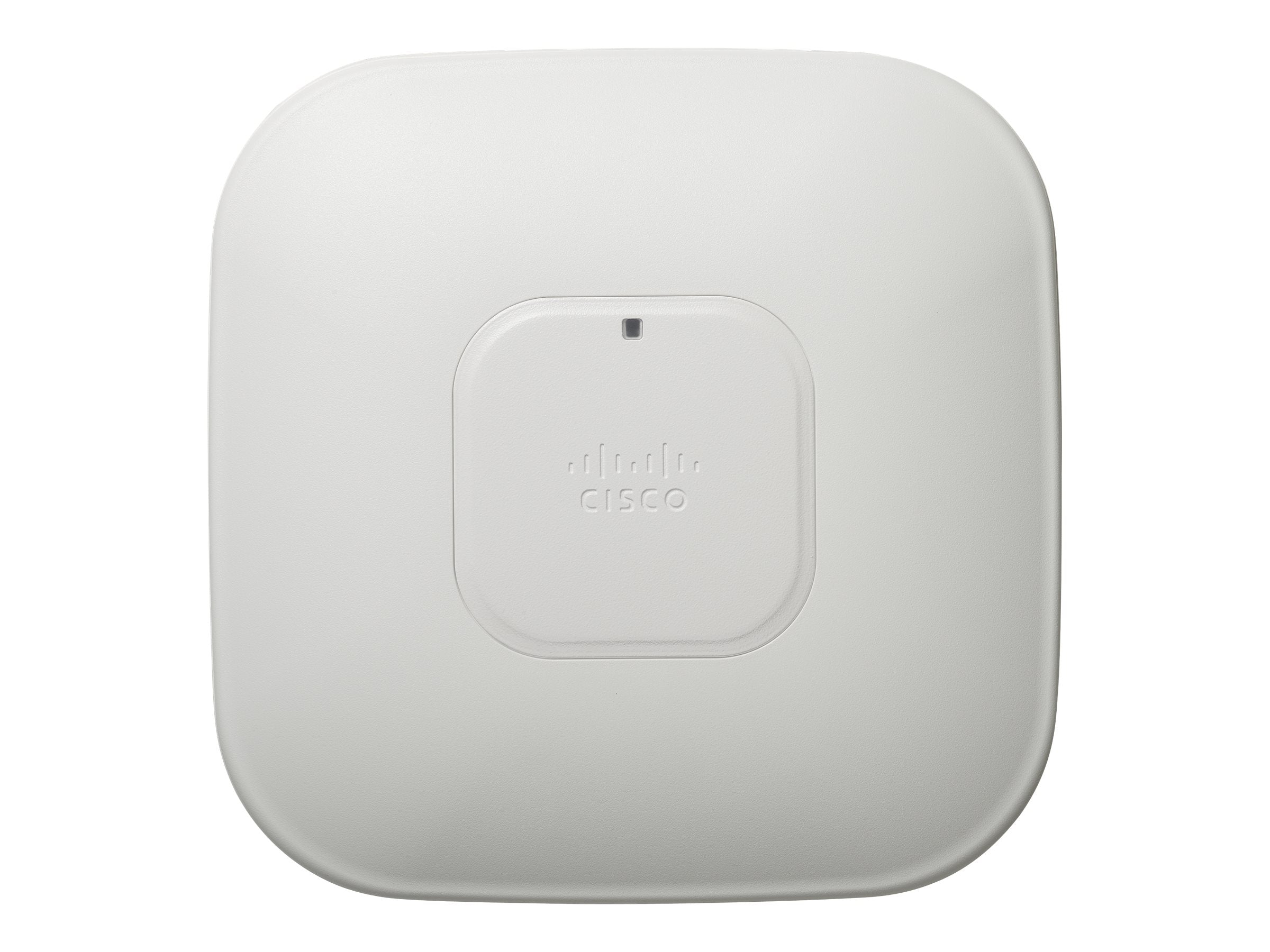 Cisco 3500 AP AIR-CAP3502I-A-K9 802.11a/g/n Ctrlr-based AP w/CleanAir - A Domain