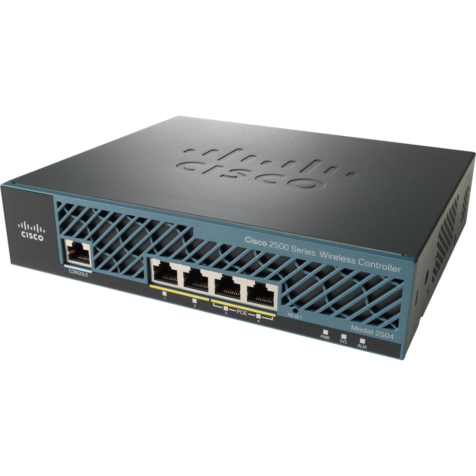 Cisco AIR-CT2504-25-K9 2500 Series Wireless Controller 25AP