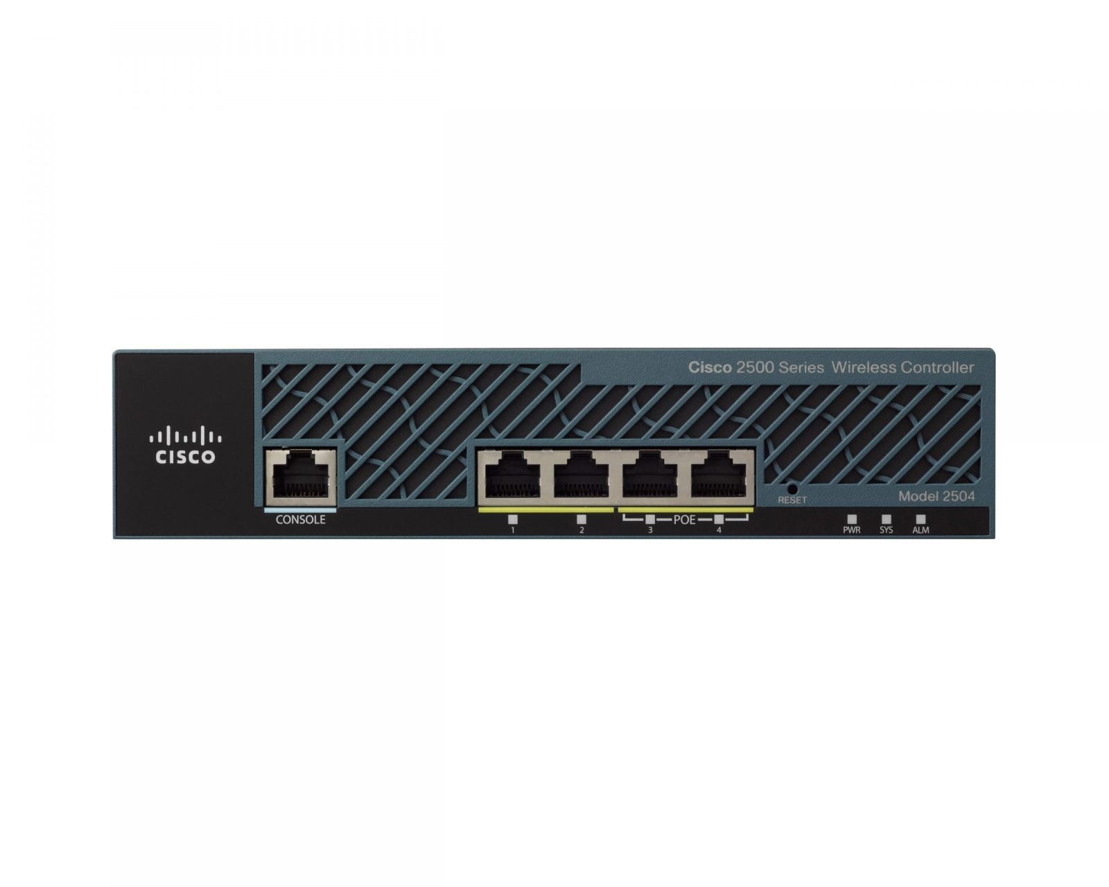 Cisco AIR-CT2504-25-K9 2500 Series Wireless Controller 25AP