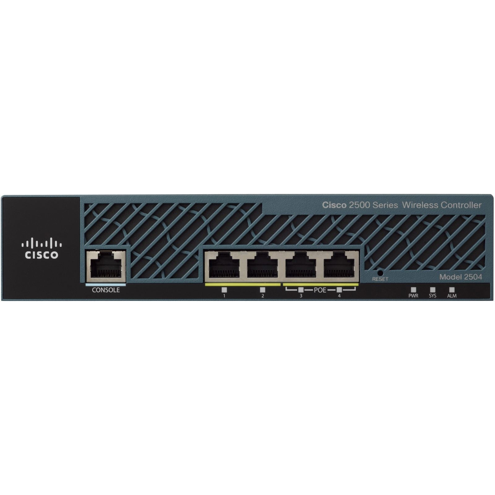 Cisco AIR-CT2504-25-K9 2500 Series Wireless Controller 25AP