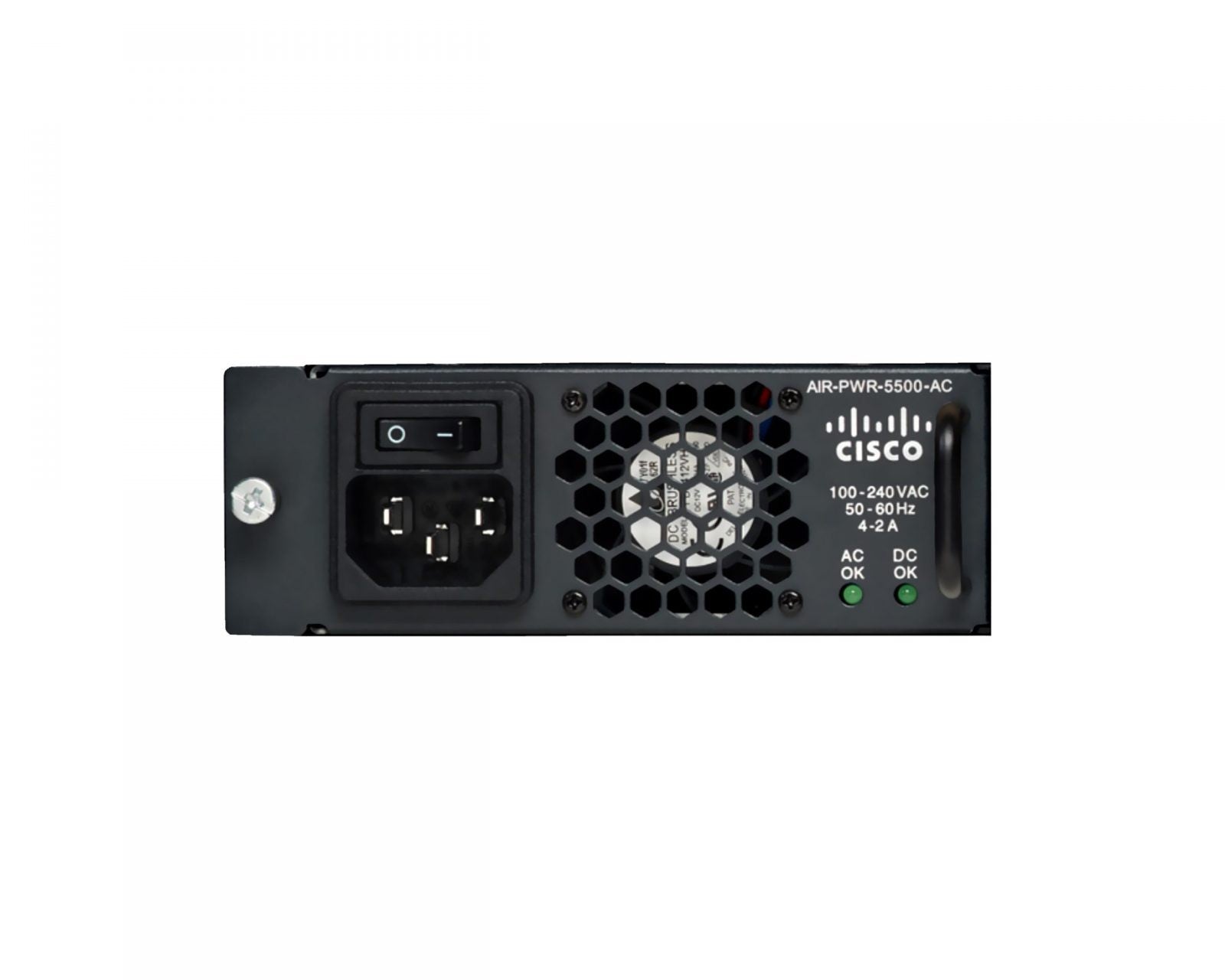Cisco AIR-PWR-5500-AC 5500 Series Wireless Controller Redundant AC Power Supply - New