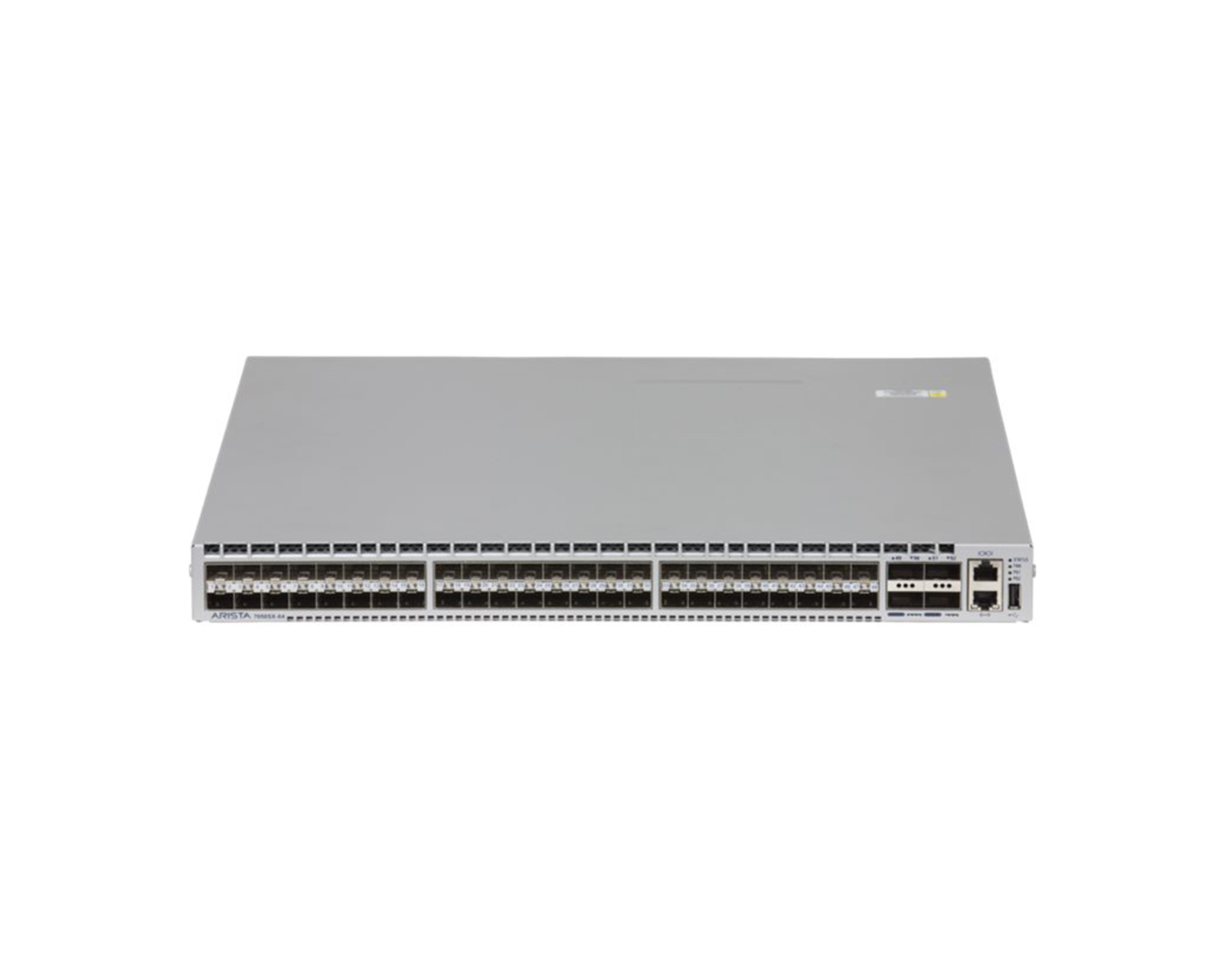 ARISTA 7050X (DCS-7050SX-64-R) 48X10GBE (SFP+) & 4X QSFP+ SWITCH