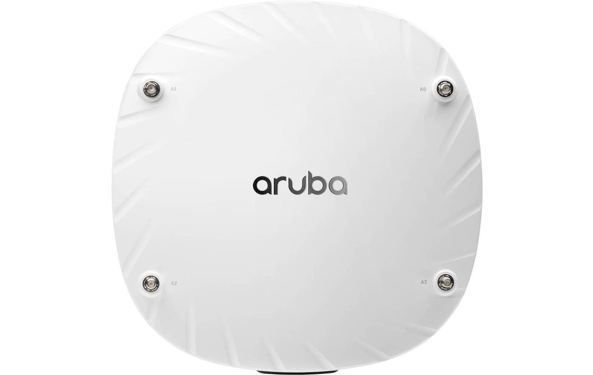 HPE Aruba JZ332A AP-534 Wi-Fi 6 802.11ax 4x4 MU-MIMO External Antenna Campus Access Point