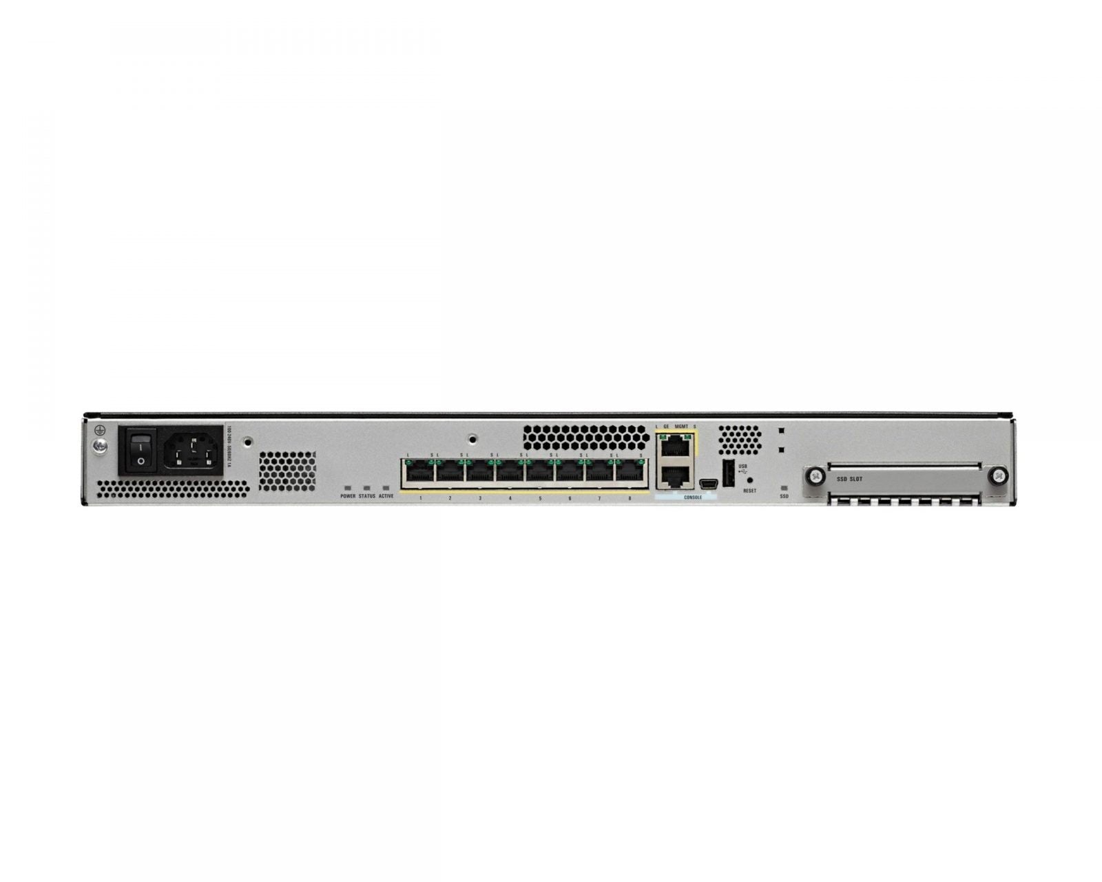 NEW Cisco ASA5516-FPWR-K9 Security Appliance Firewall - Netmode
