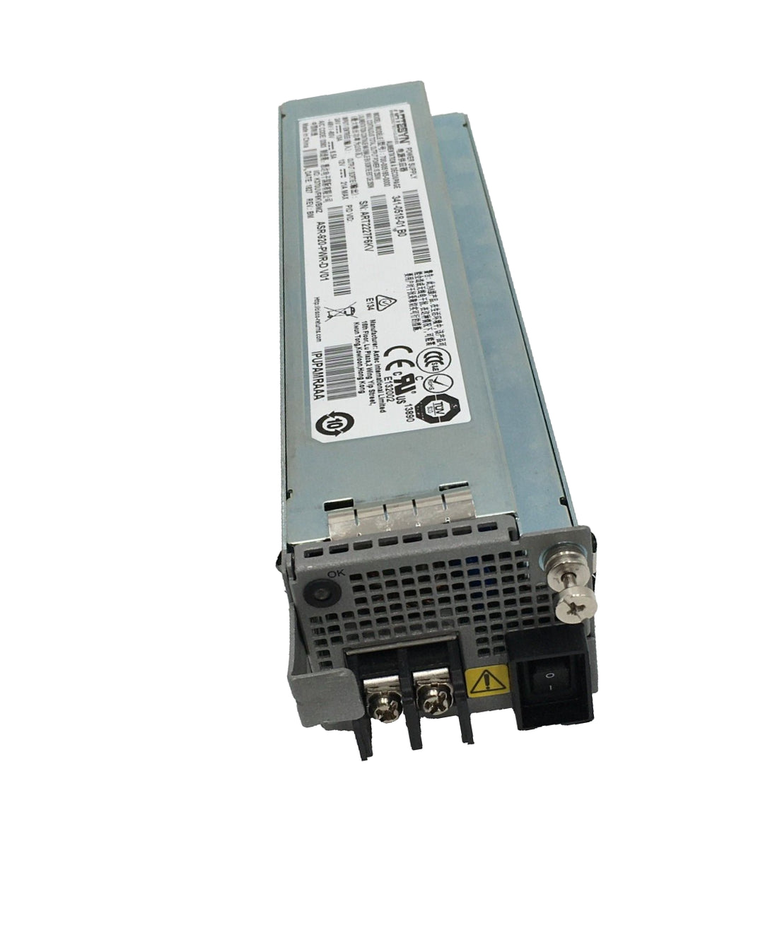 Cisco ASR-920-PWR-D DC Power Supply ASR 920 Routers