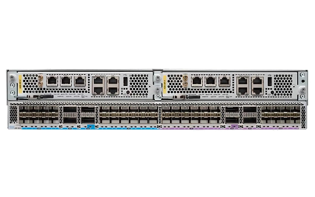 Cisco ASR-9902 Aggregation Services Router