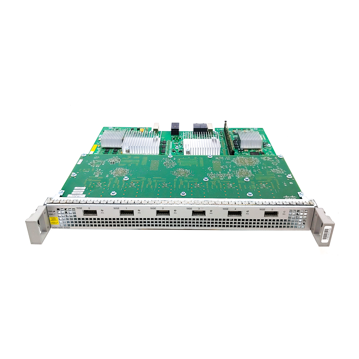 Cisco ASR1000-6TGE ASR1000 Series Ethernet Line Card - New