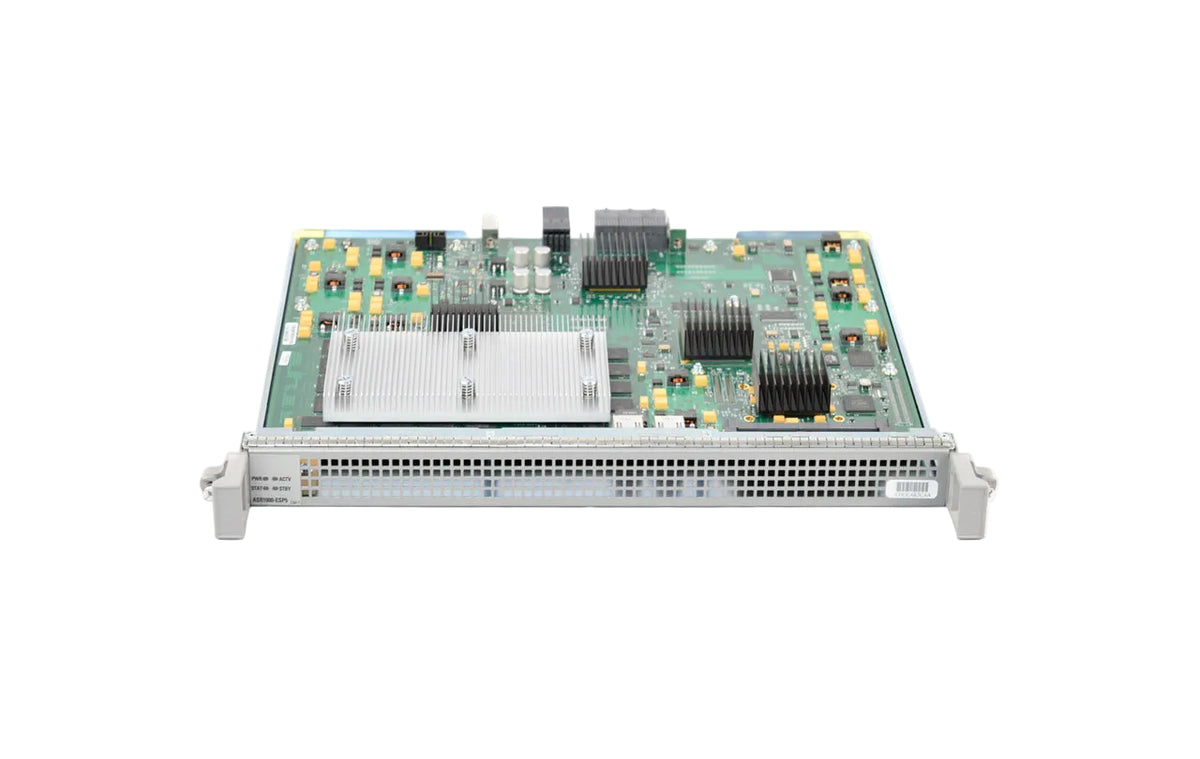 Cisco ASR1000-ESP5 ASR 1000 Series 5Gbps ASR 1002 Embedded Services Processor - New