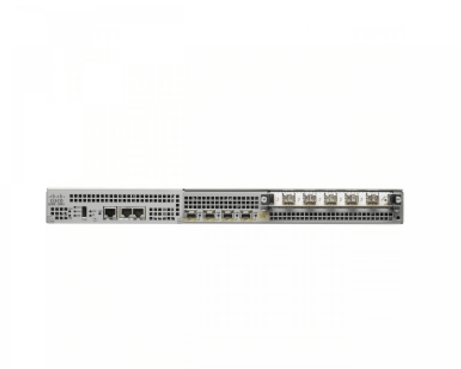 New Cisco ASR1001 Aggregation Services Router 4 Port GigE Dual ASR1001-PWR-AC