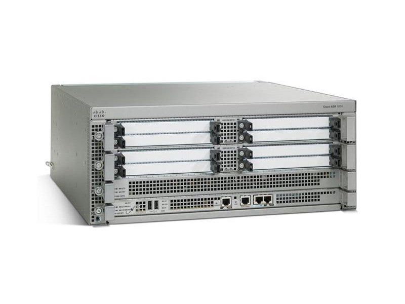 NEW CISCO ASR1001X-20G-SEC ASR1001-X 20G VPN+FW BUNDLE K9 AES BUILT-IN 6X1G