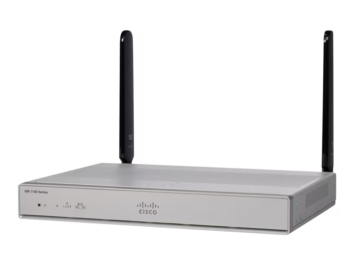 Cisco C1111-4PLTEEA 1100 Series Integrated Service Router