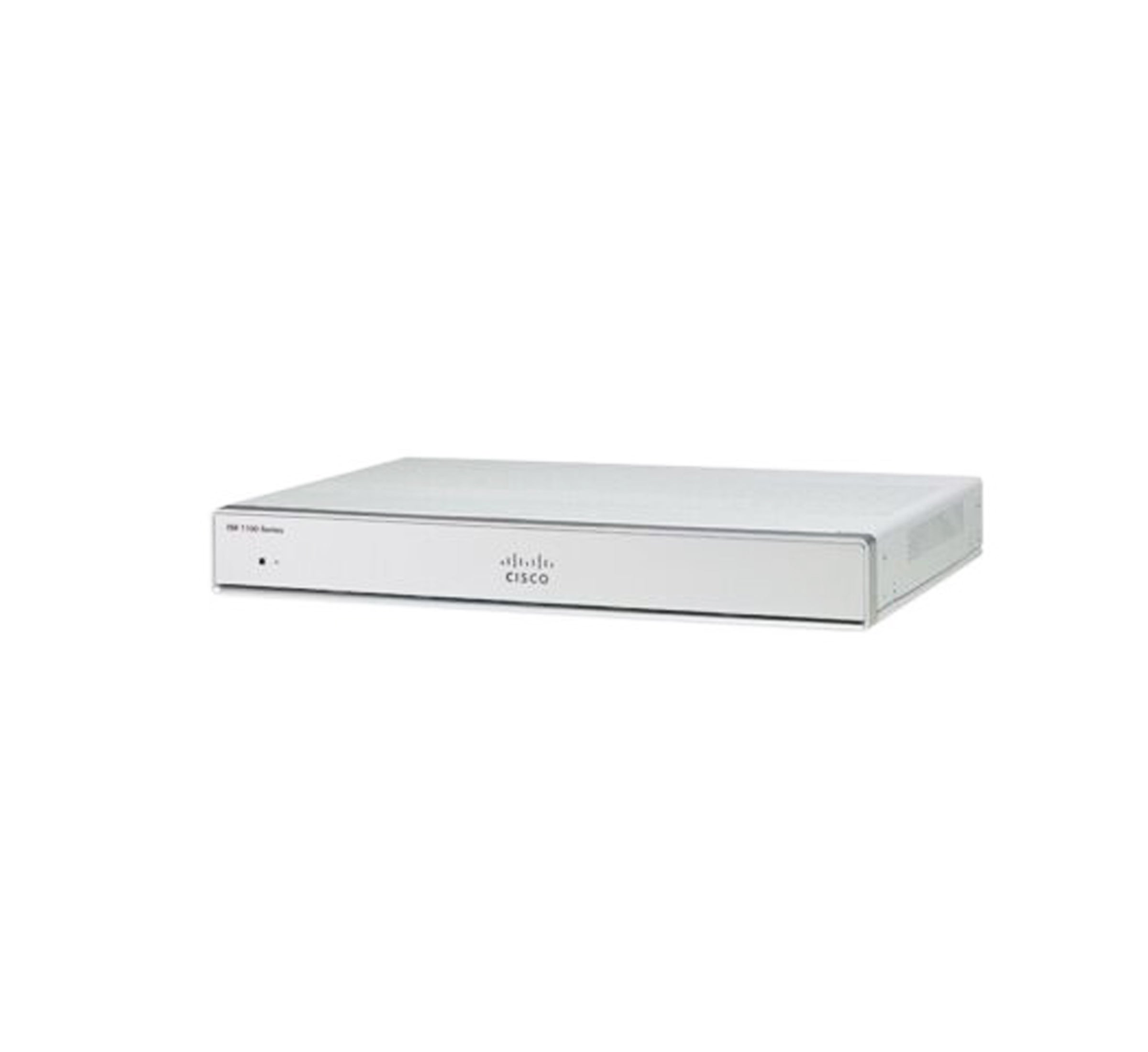 Cisco C1111-4P 4 Ports Dual GE WAN Ethernet Router - New