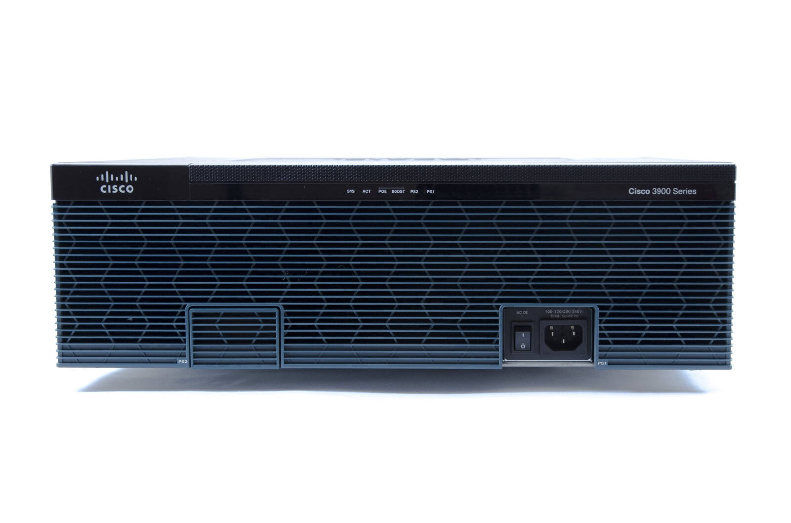 Cisco C3945E-CME-SRST/K9 3945E Voice Bundle w/ PVDM3-64