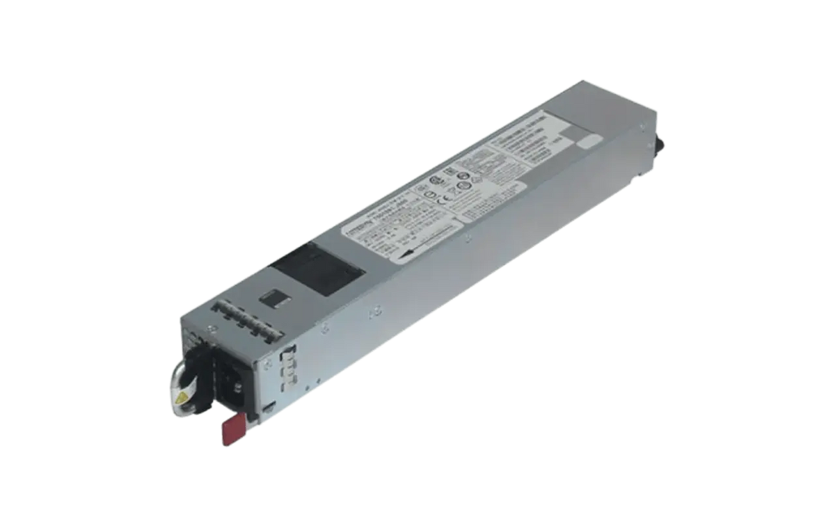 Cisco C4KX-PWR-750AC-R Front-to-Back Cooling 750W AC Power Supply Catalyst 4500-X