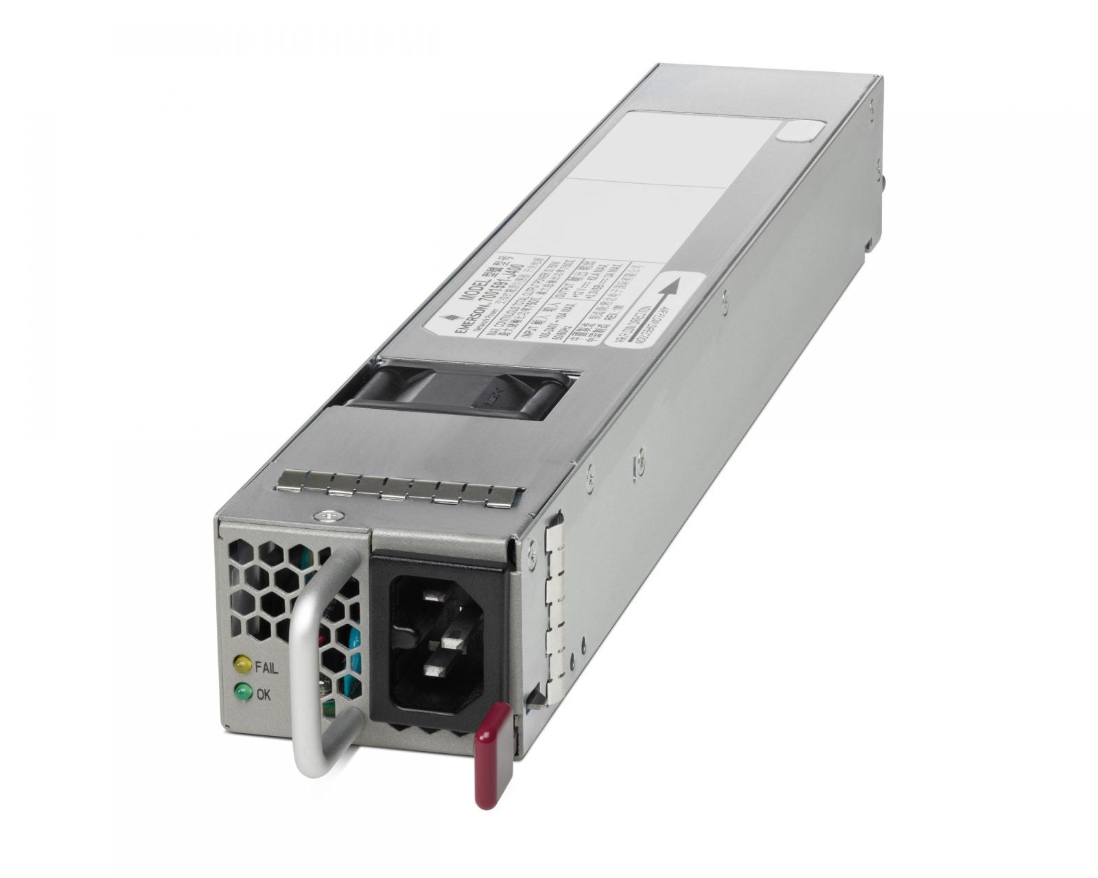 CATALYST C4KX-PWR-750DC-R 4500X 750W DC FRONT TO BACK COOLING POWER SUPPLY