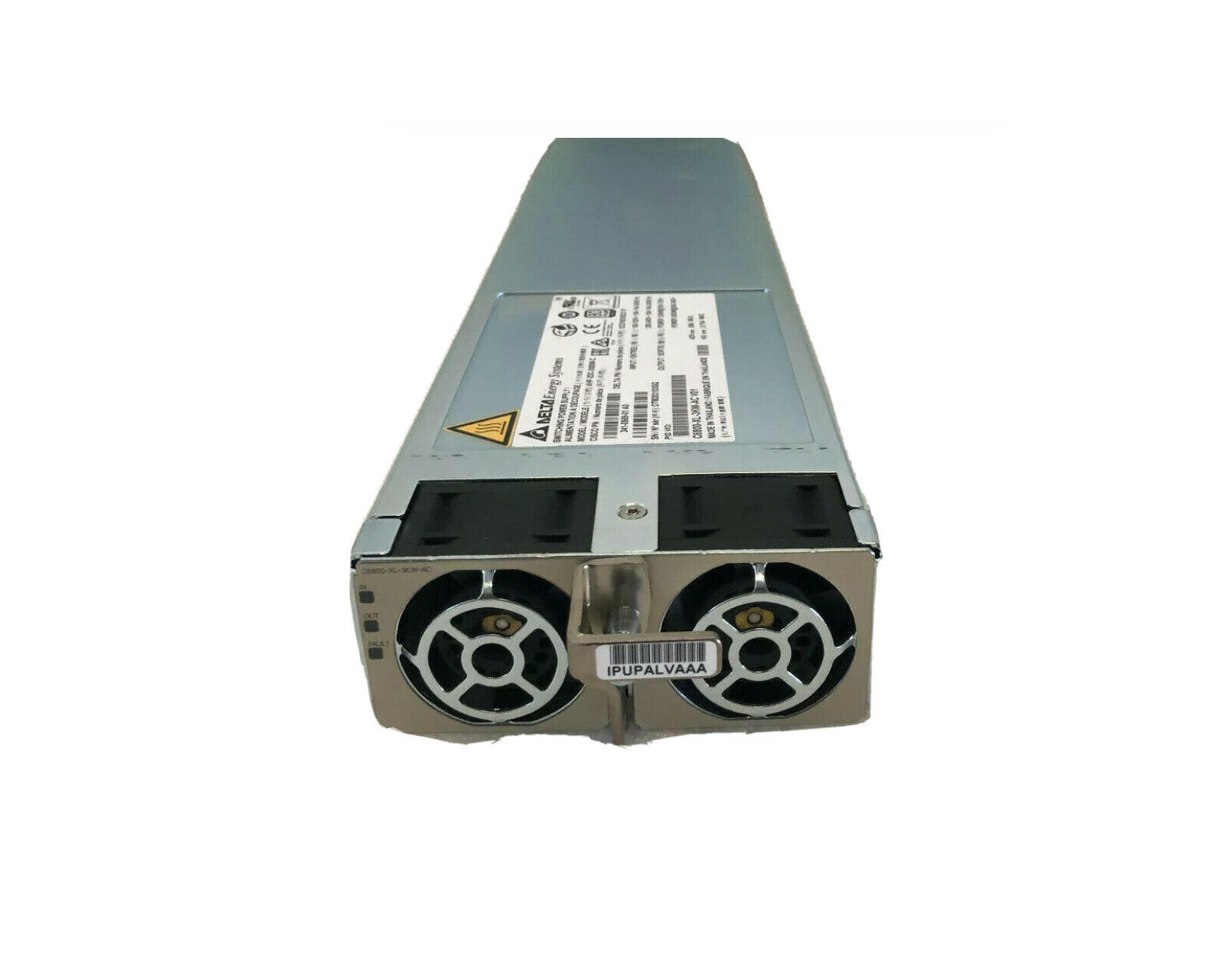C6800-XL-3KW-AC CISCO CATALYST 6800 SWITCH POWER SUPPLY