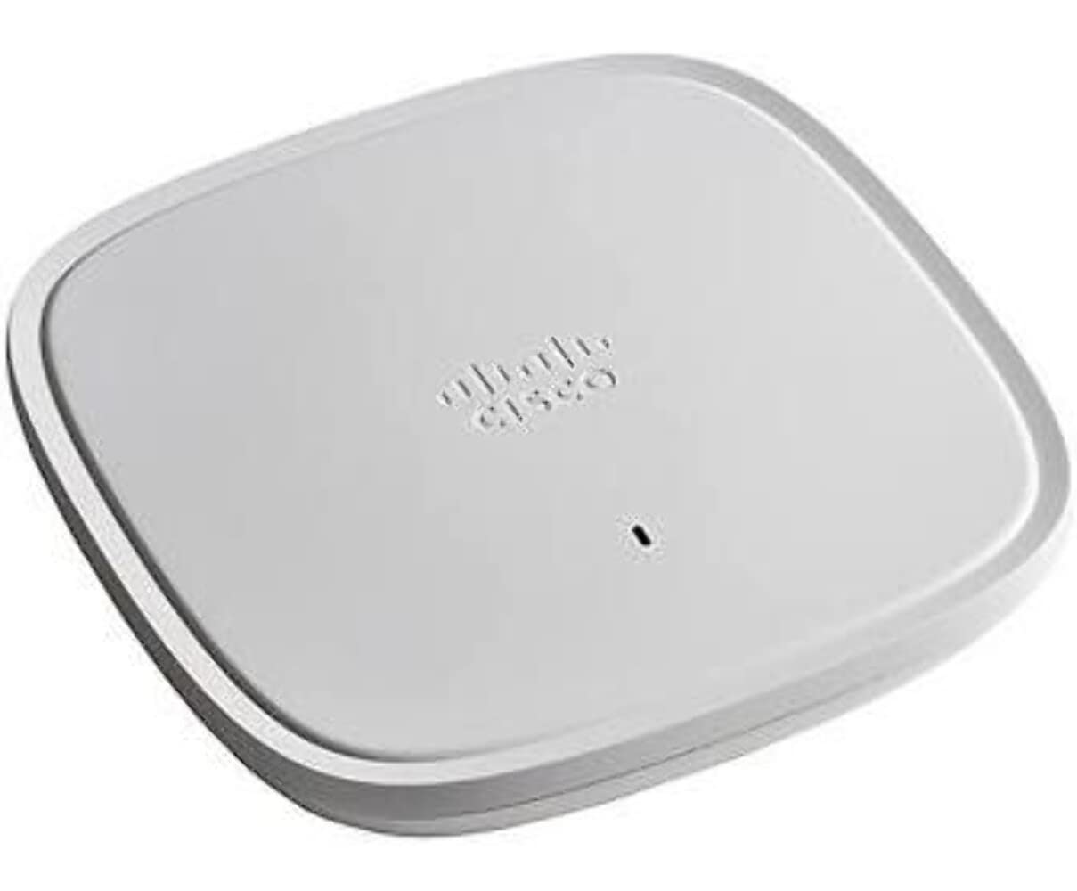 Cisco Catalyst C9130AXI-EWC-B Series with Embedded Wireless Controller, Mobility Express - New