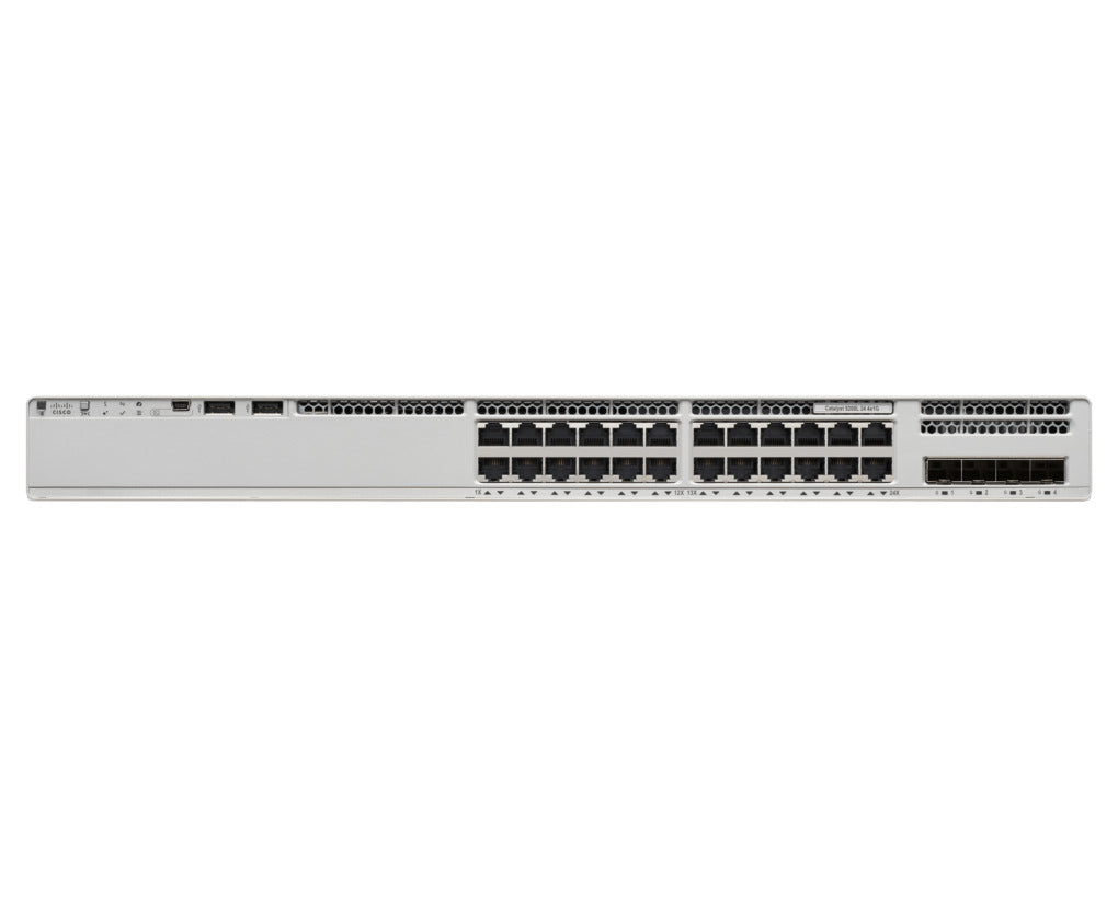 Cisco C9200-24T-A 9200 Series 24P L3 Network Advantage Switch - New
