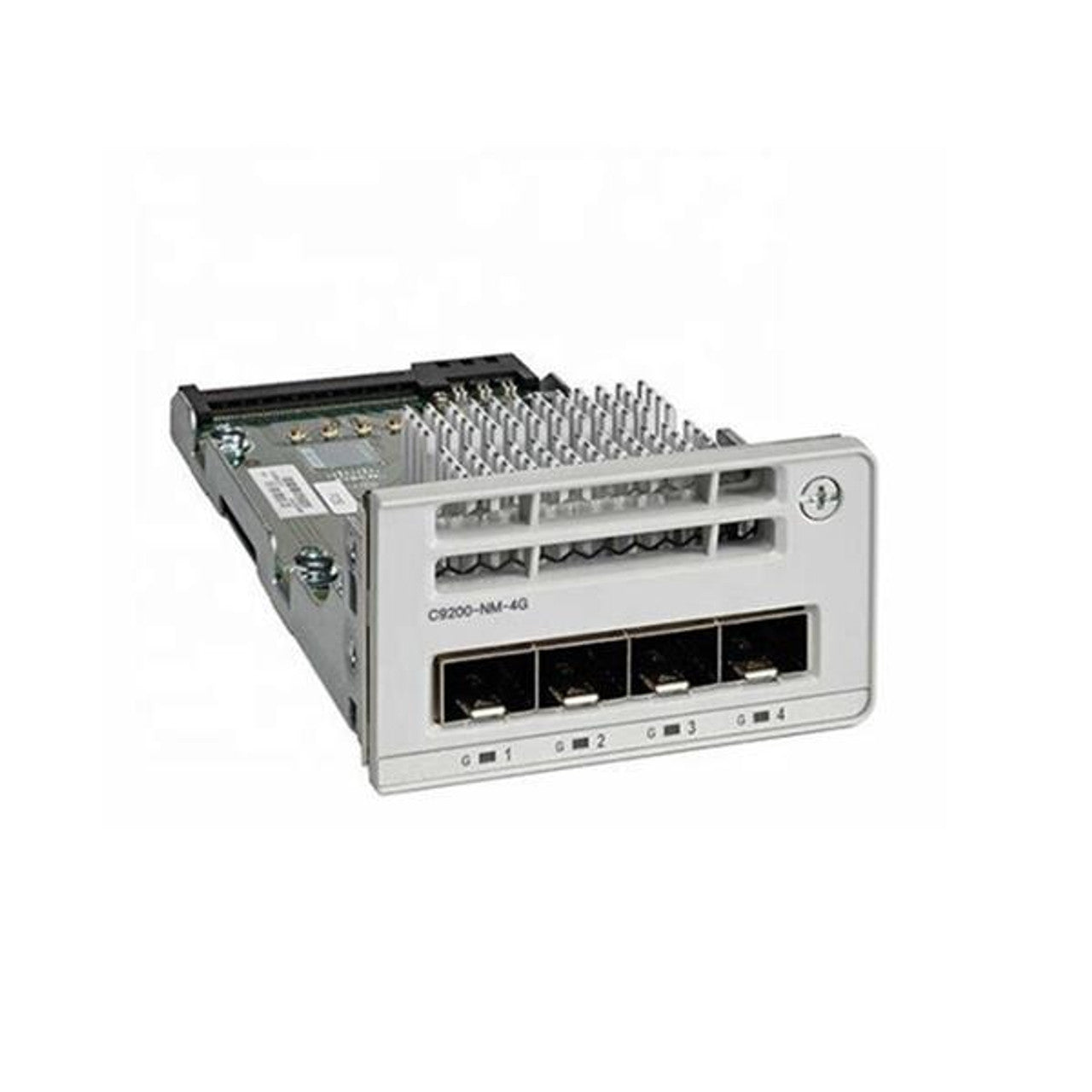 Cisco C9200-NM-4G Catalyst 9200 Series 4x 1GB SFP Switch Module