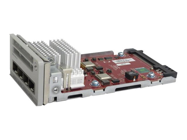 C9200-NM-4X CISCO CATALYST 9200 4-PORT 10GB NETWORK MODULE