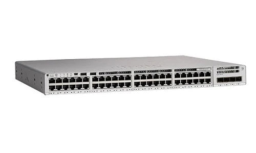 C9200L-48PXG-4X-A - CISCO CATALYST 9200L SWITCH, NETWORK ADVANTAGE, 36 1GIG POE+ WITH 12 MGIG AND 4 10GIG SFP UPLINK PORTS
