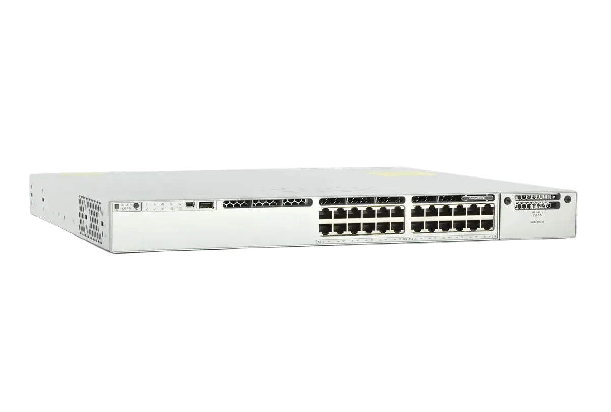 Cisco C9300LM-24U-4Y-A Catalyst C9300LM-24U-4Y Ethernet Switch - New