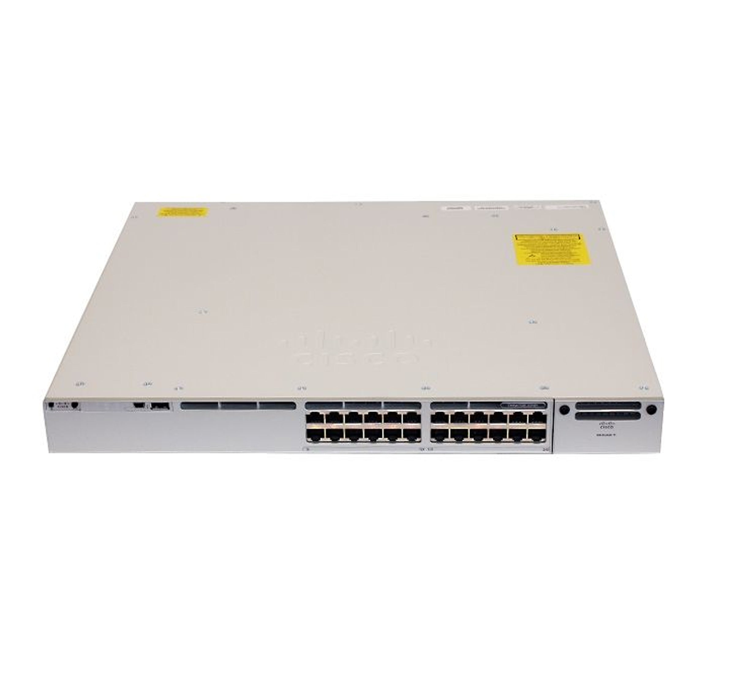 Cisco C9300-24P-A Switch 9300 24-port PoE+ Network Advantage 715W AC