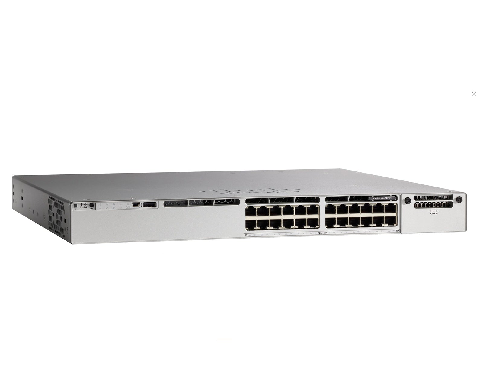 Cisco Catalyst C9300-24T-A 24 Port Gigabit Switch - New