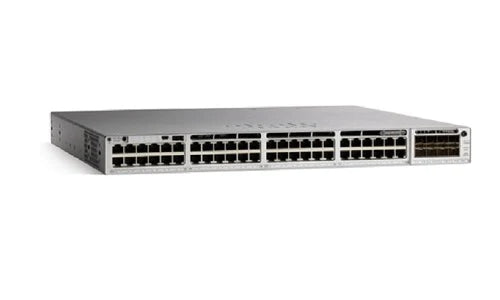 Cisco C9300-48UN-E Cisco Systems Catalyst 9300 4 Port 5GBPS Network Essential - New
