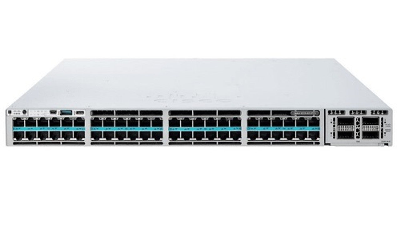 Cisco C9300X-48TX-E Catalyst 48-Port 10G/Multi-G Switch - New