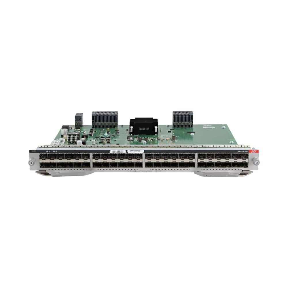 Cisco C9400-LC-48S Cisco Catalyst 9400 Series Switch Line Card