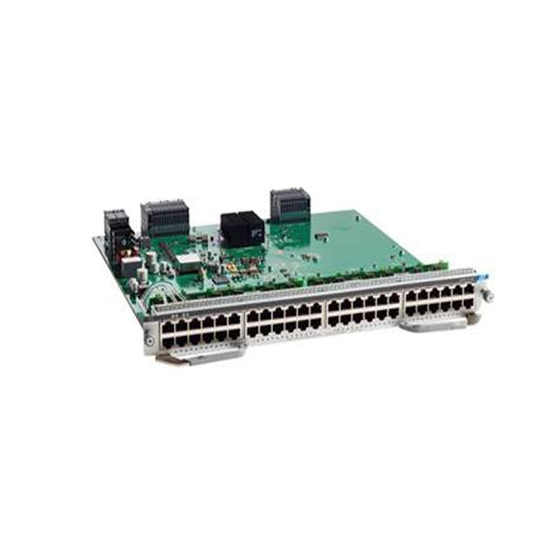 CISCO C9400-LC-48U CATALYST 9400 | 48 UPOE PORTS LINE CARD | FOR C9407R & C9410R