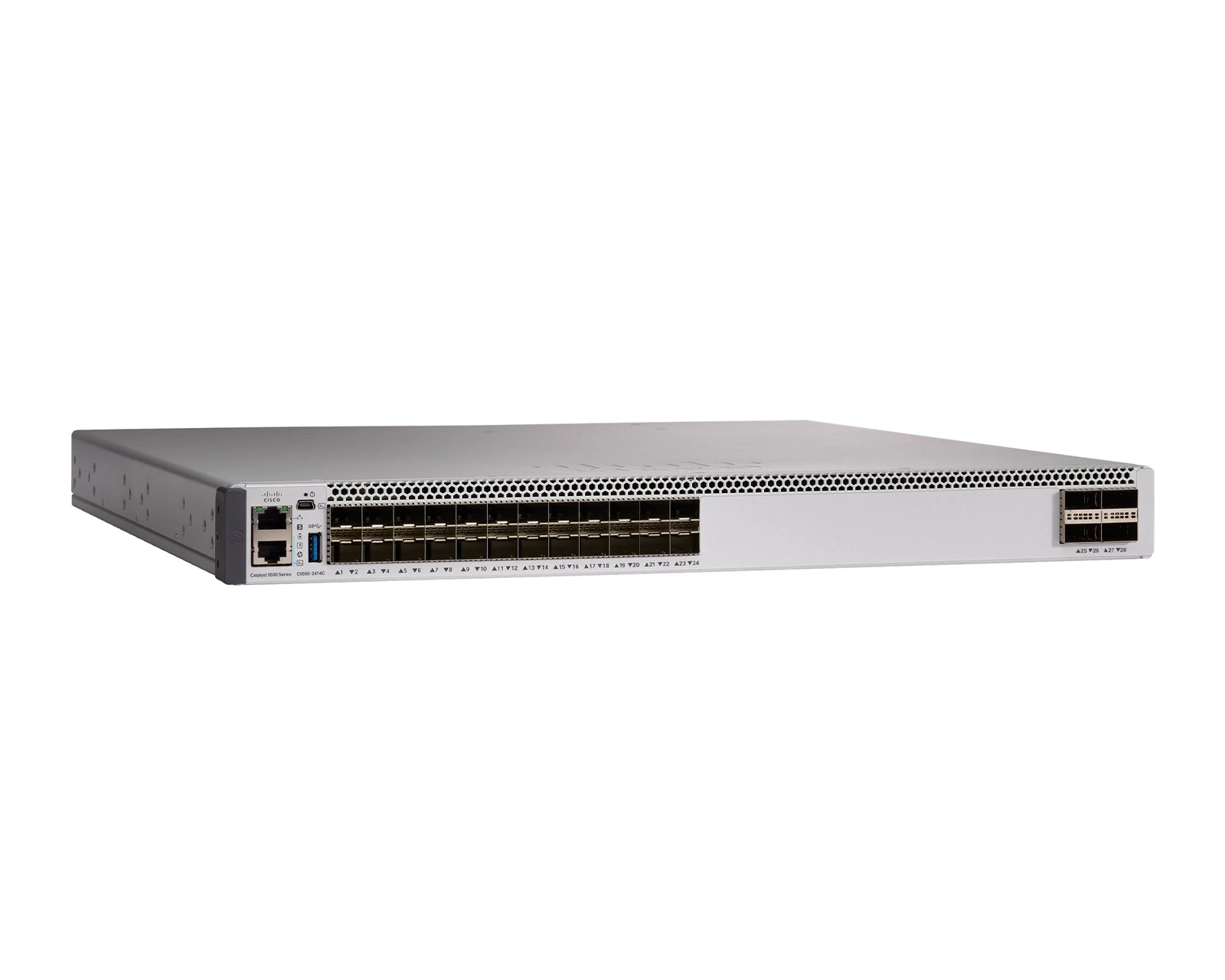 Cisco C9500-24Y4C-A Catalyst 9500 Series 24 Port Switch - Network Advantage