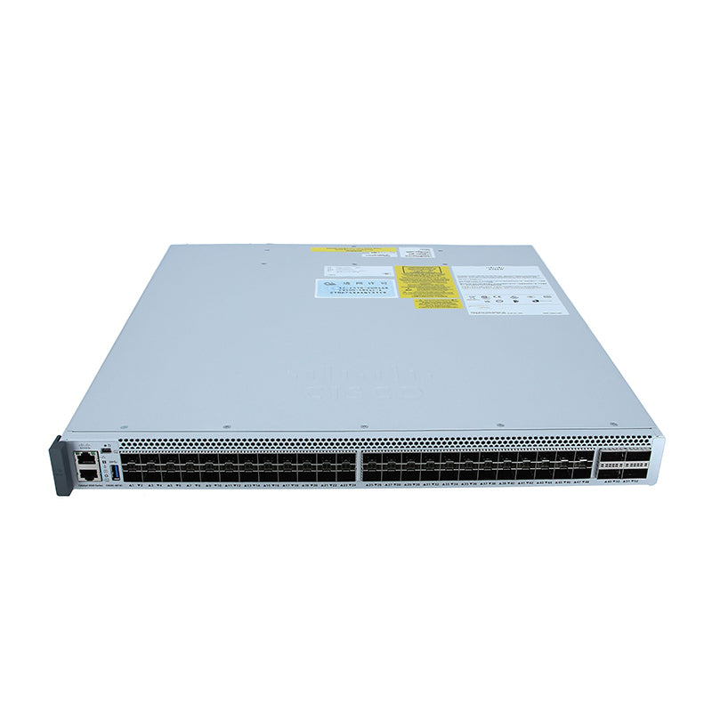 Cisco C9500-48Y4C-A Catalyst 9500 Series 48 Port Switch - Network Advantage