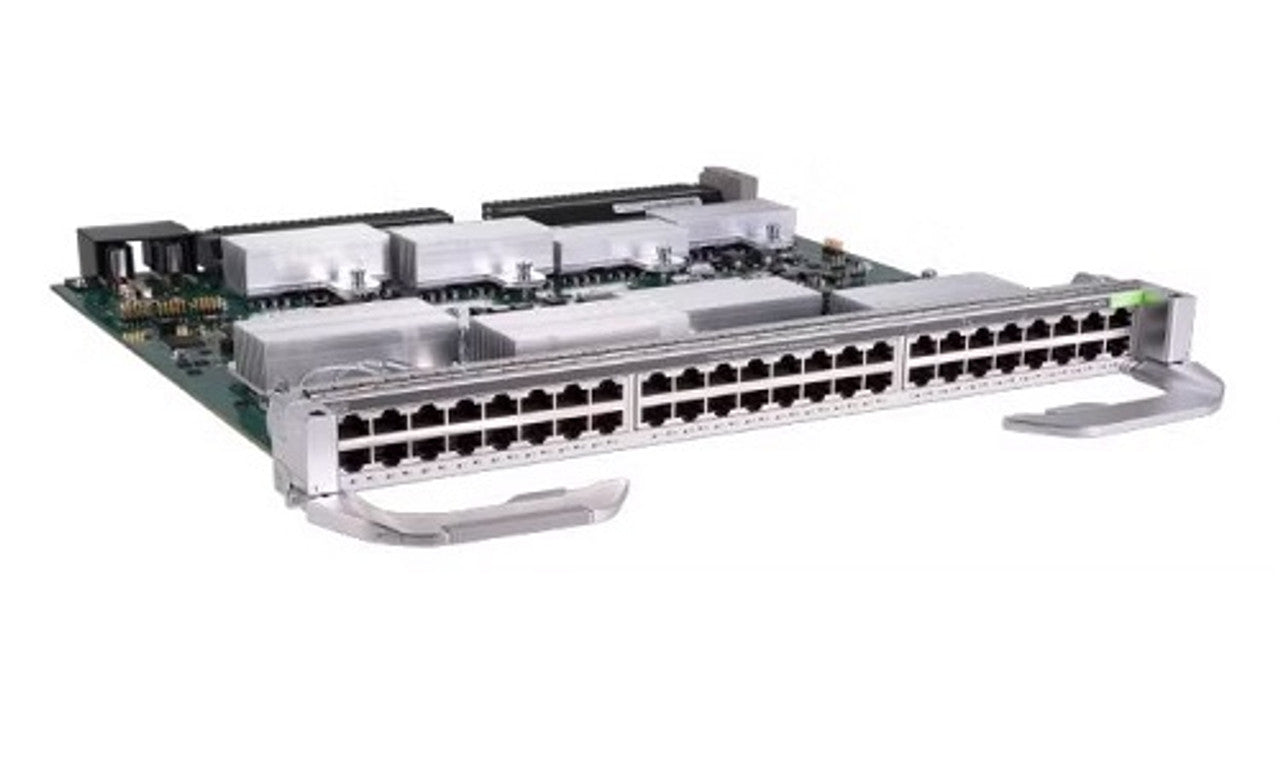 Cisco C9600-LC-40YL4CD 9600 Series 40-Port Line Card
