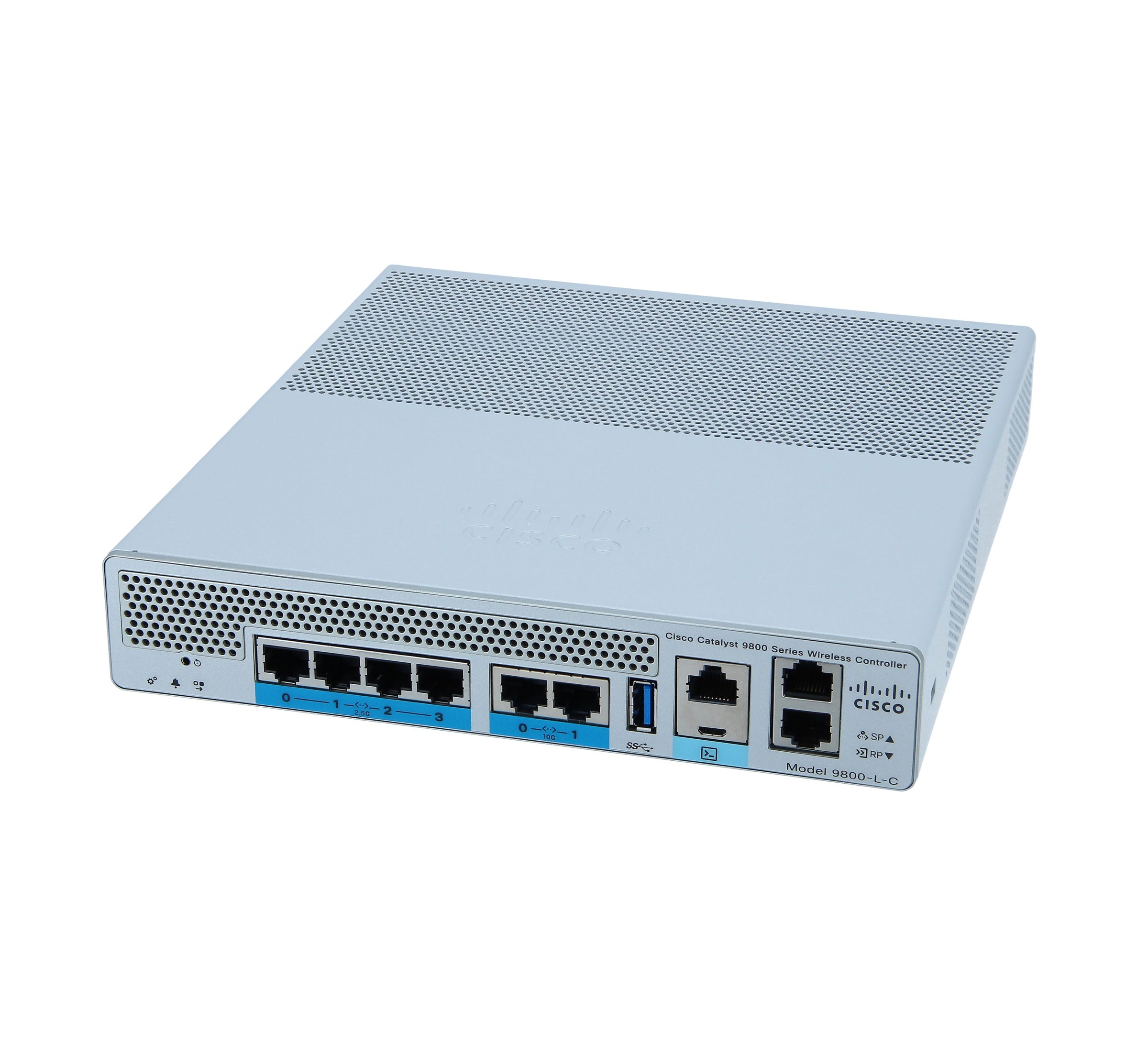 Cisco C9800-L-C-K9 9800-L (Copper Uplink) Wireless Controller Wi-Fi 6