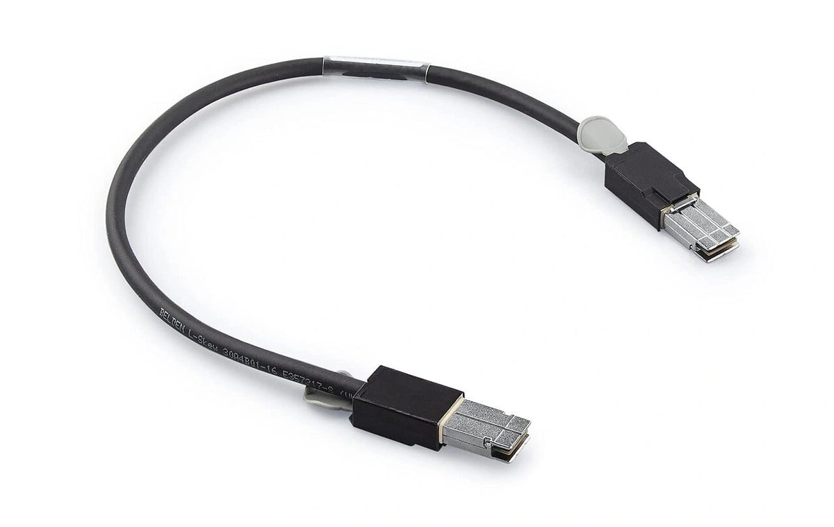 Cisco CAB-STK-E-0.5M 2960XR, 2960X Stacking Cable