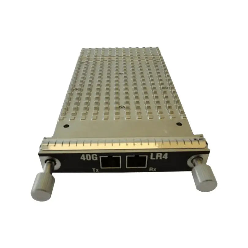 Cisco CFP-40G-LR4 40GBASE-LR4 CFP Transceiver Module 10km Single-Mode Fiber Duplex SC
