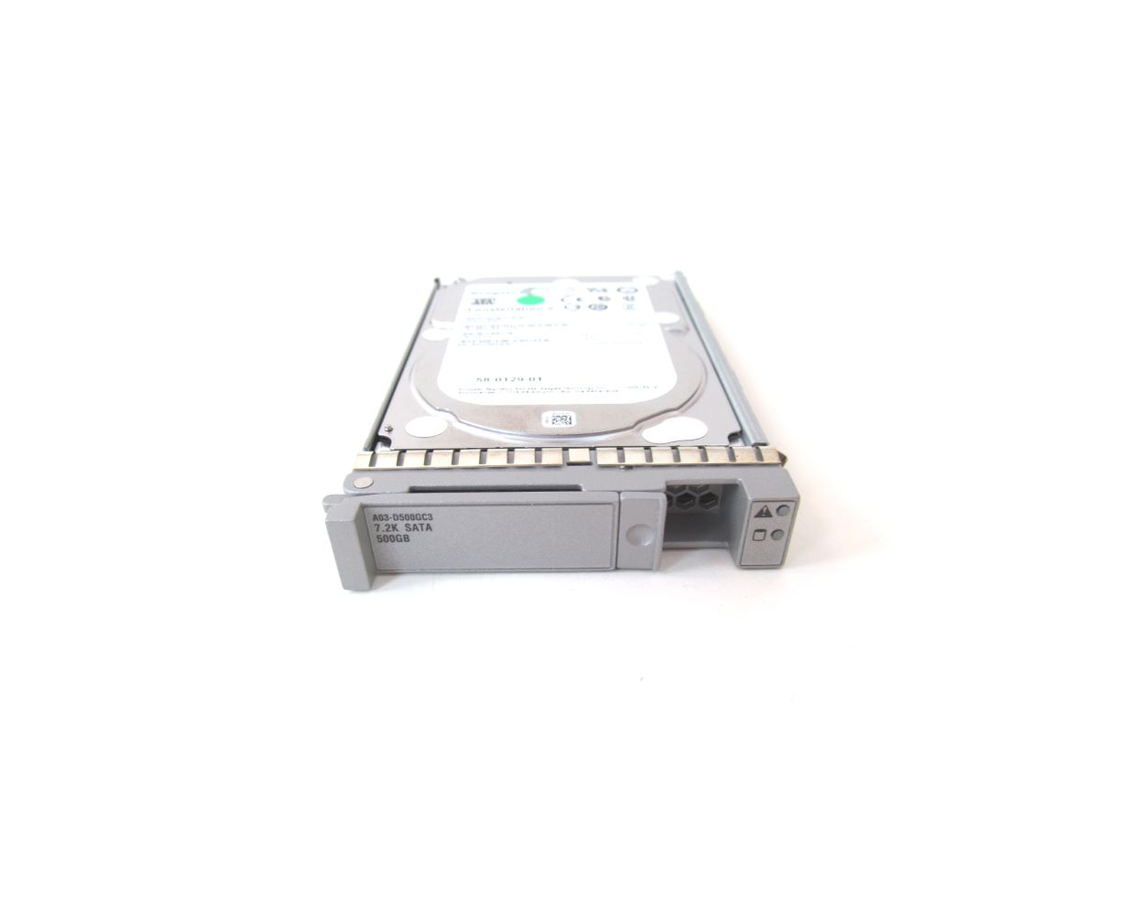 CISCO A03-D500GC3 - 500GB INTERNAL 7200RPM 2.5" SATA 6GBPS SFF HDD 9RZ164-175