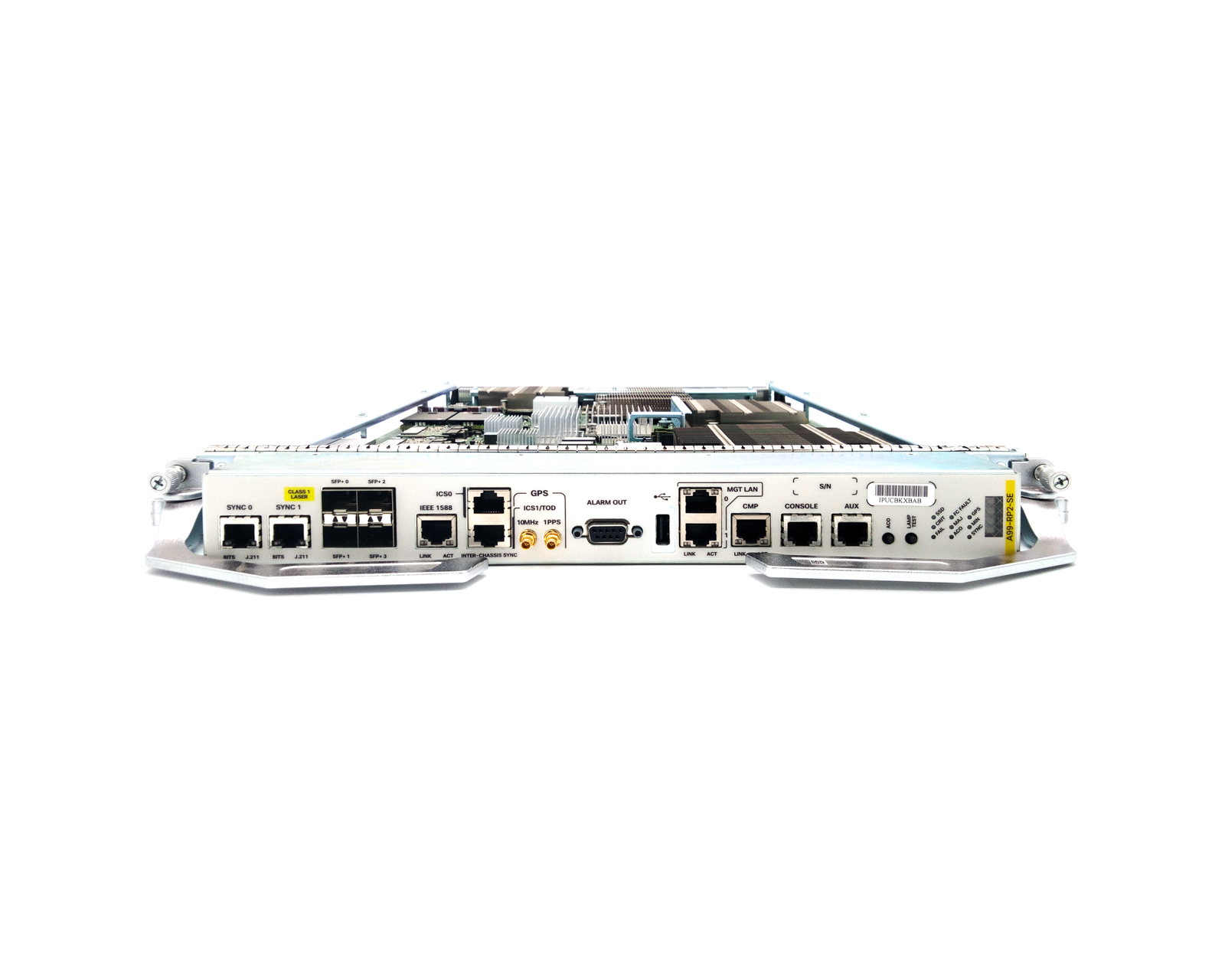 C9909 Core Router Cisco A99-RP2-SE ASR 9900 8-Core 32GB ECC Service Edge Route Processor ...