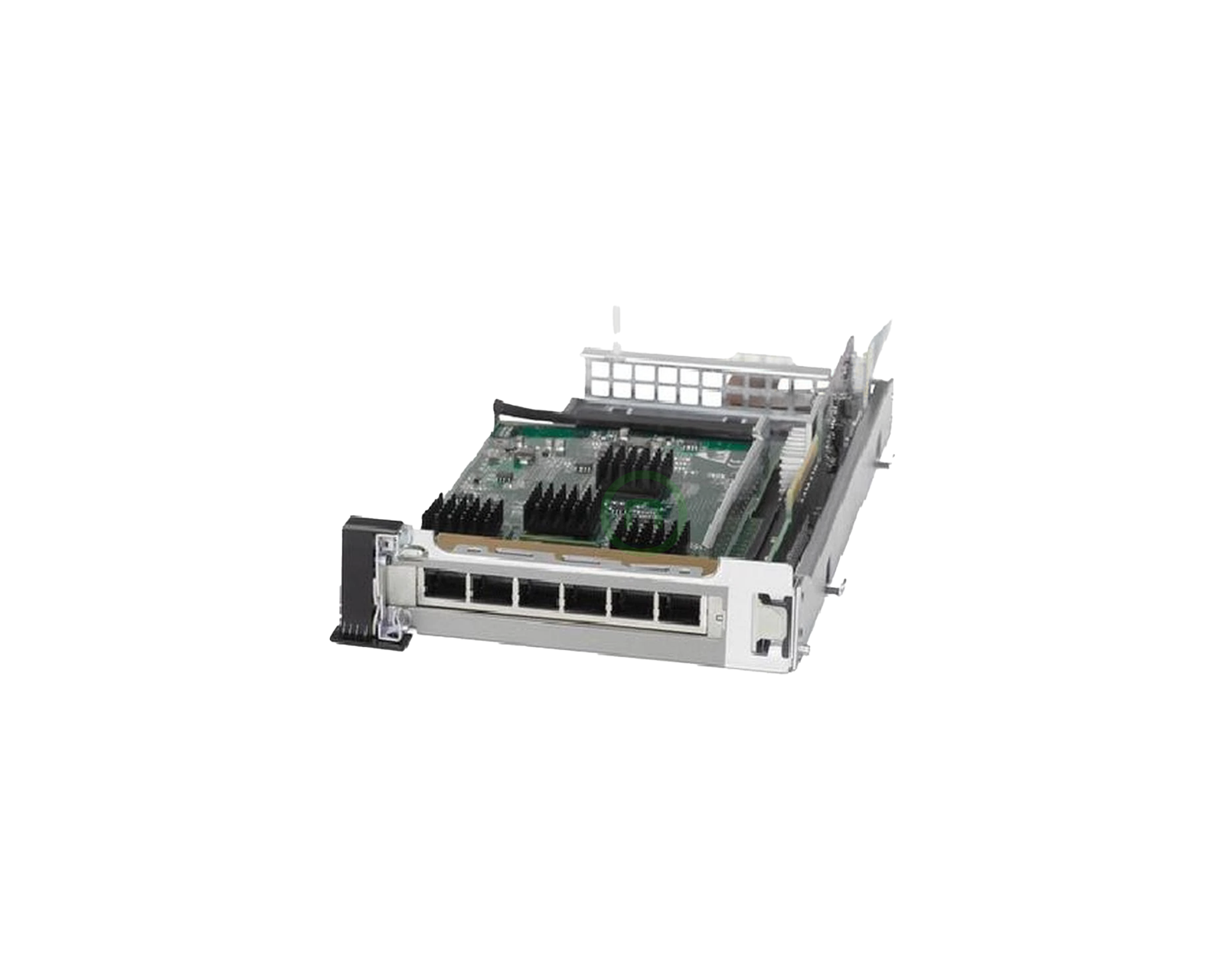 CISCO ASA-IC-6GE-CU-C 74-10257-01 ASA 5545-X/5555-X 6-PORT GBE INTERFACE CARD