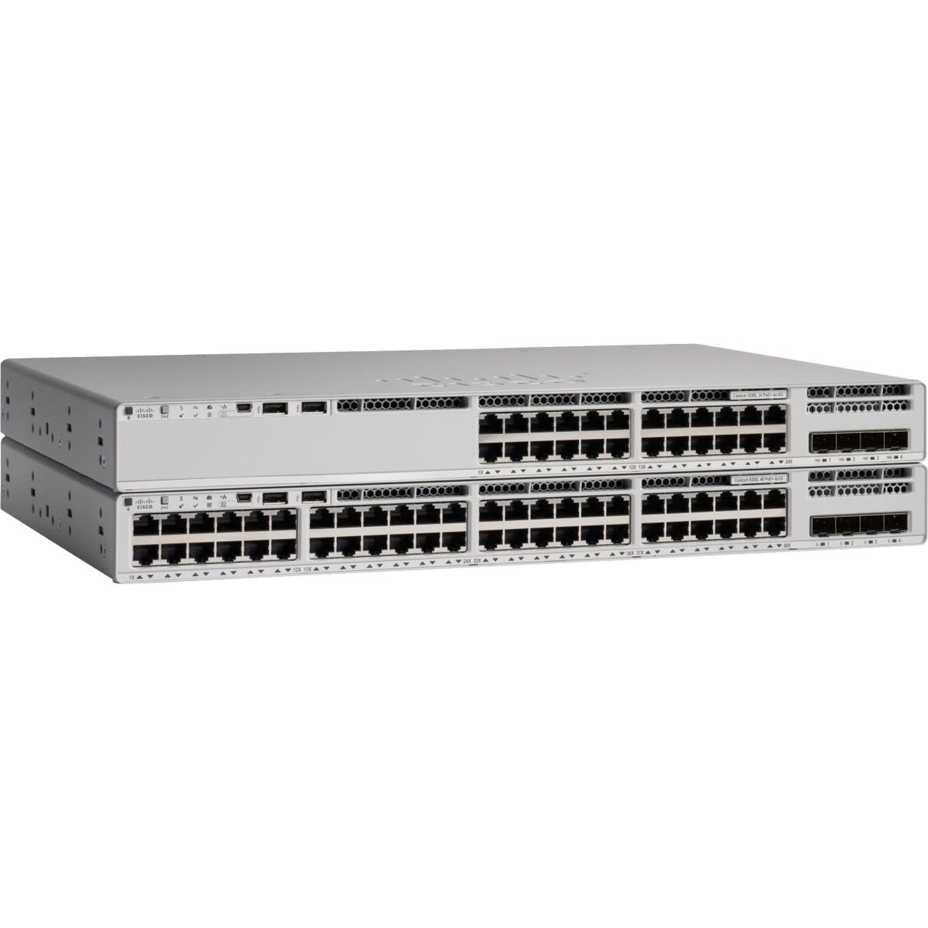 CISCO C9200L-24T-4X-A CATALYST 9200 24-PORT POE+