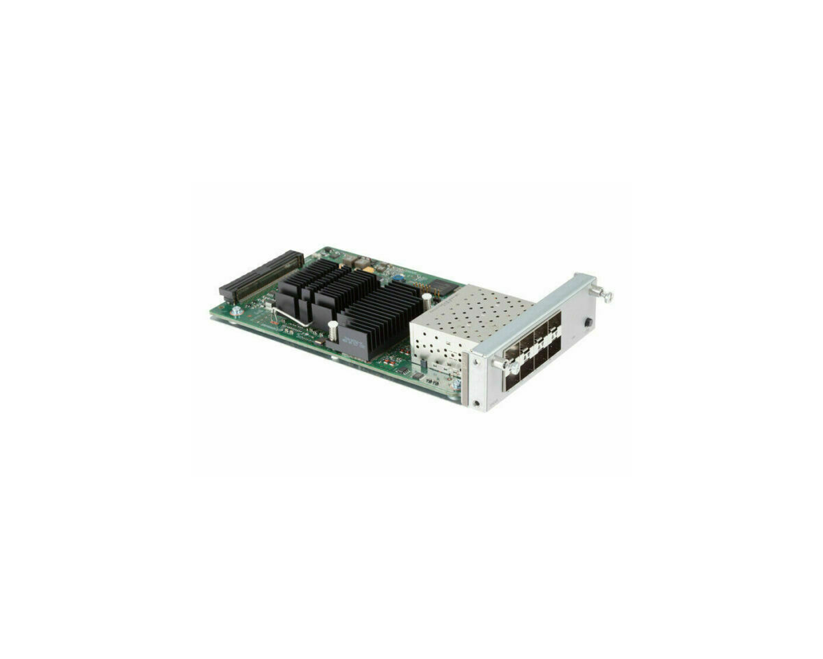 Cisco C4KX-NM-8SFP+ NETWORK MODULE CATALYST 4500X SERIES 8 PORT 10GE