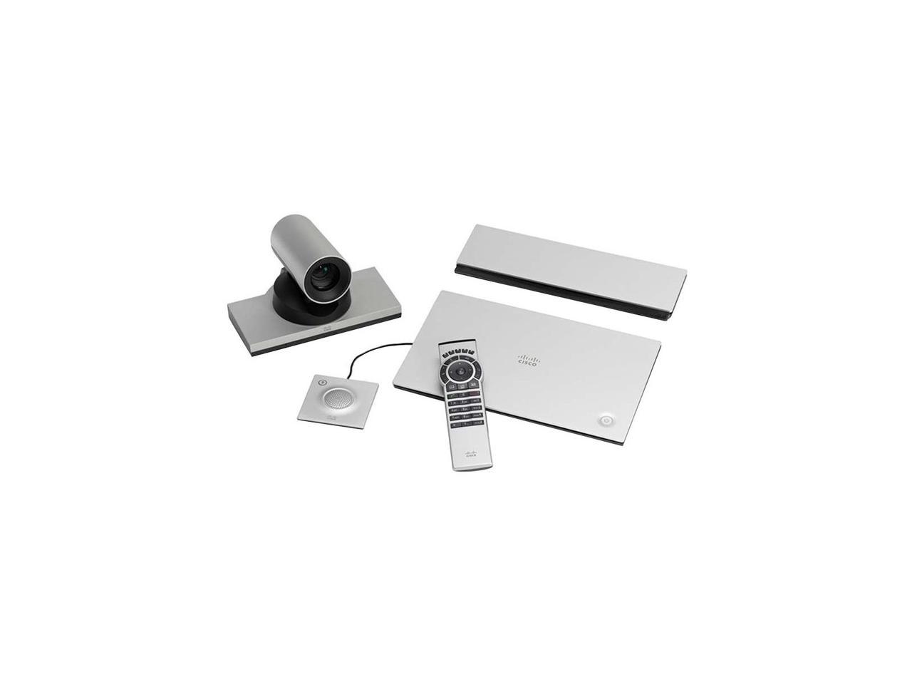 CISCO CTS-SX20PHD2.5X-K9 TELEPRESENCE SYSTEM SX20 PHD 1080P 2.5X CAM REMOTE - New